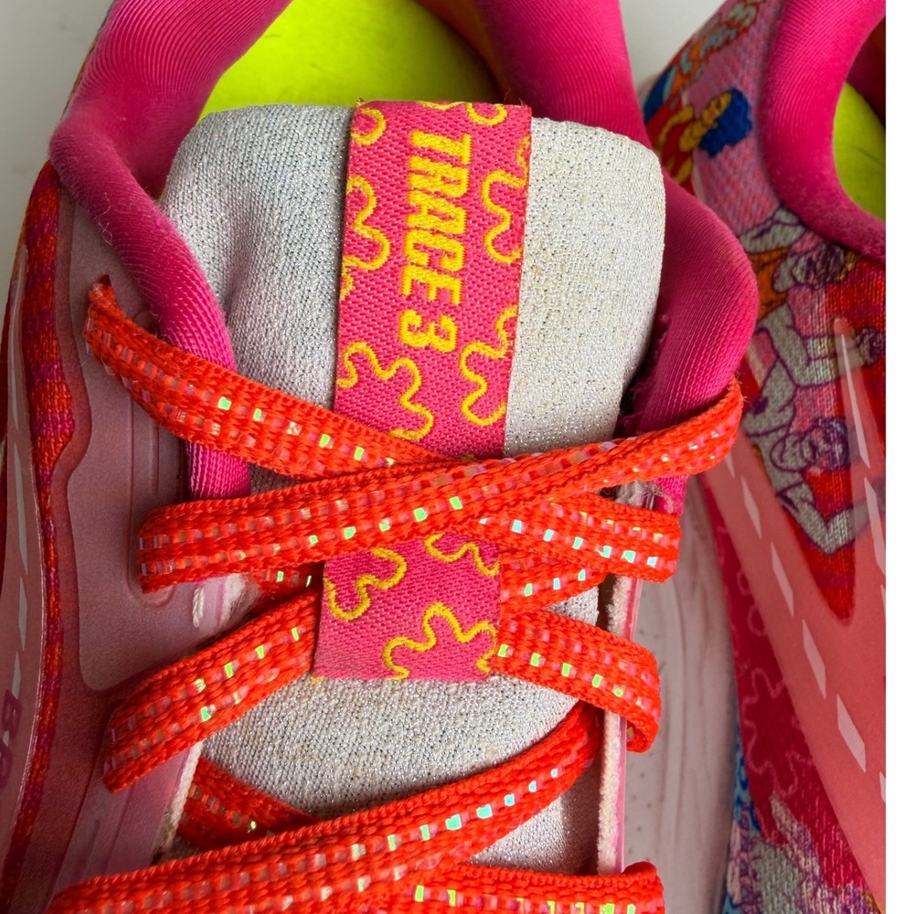 Brooks Trace 3 Run Proud Adam Dalton Blake Running Shoes Women 9.5 - Picture 9 of 16